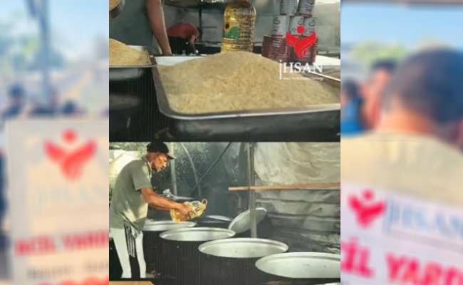 تكية إحسان للاغاثة الإنسانية جنوب قطاع غزة