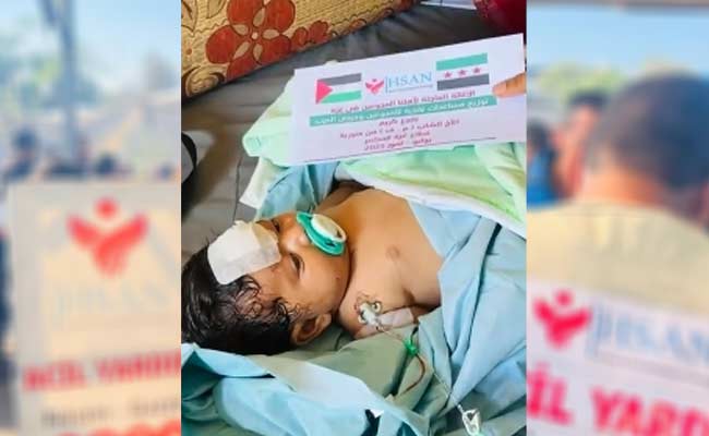 توزيع مساعدات نقدية للمجوعين وجرحى جنوب قطاع غزة المحاصر