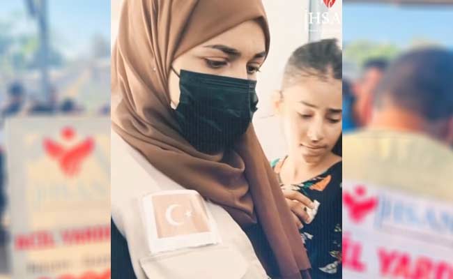 “ظريفة أبو طعيمة” شهيدة الإحسان وعمل الخير