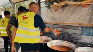 تكية إحسان للاغاثة الإنسانية 21-8-2025