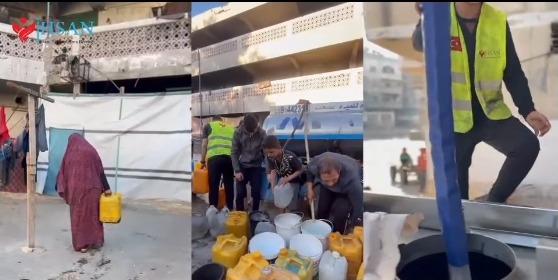 جمعية إحسان للمساعدة الإنسانية تمد يد العون للمحتاجين منذ عام 2020