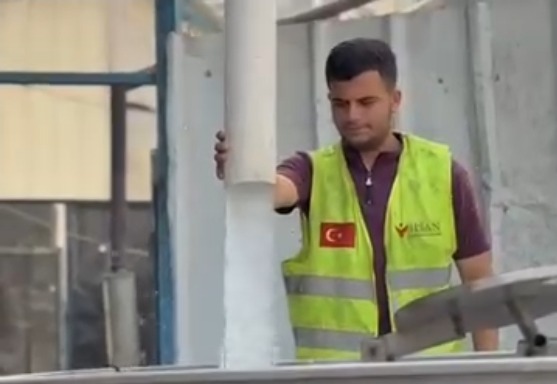 تقديم المياه الصالحة للشرب لأهلنا الصامدين شمال قطاع غزة