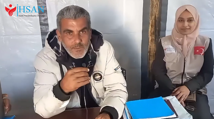 شكر من مدينة الأيتام في قطاع غزة وطاقمها المميز