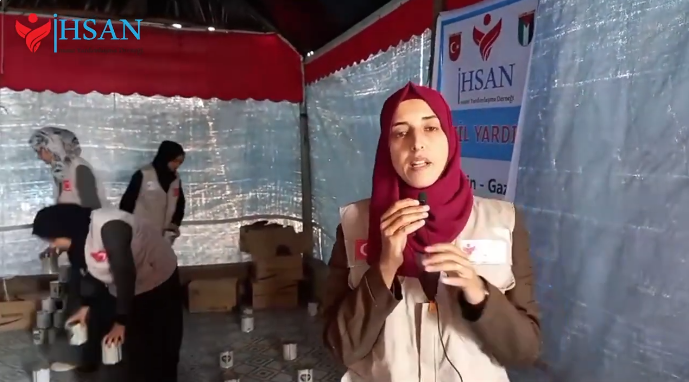 توزيع حليب الأطفال للمرة الثالثة في شهر ديسمبر من عام 2024