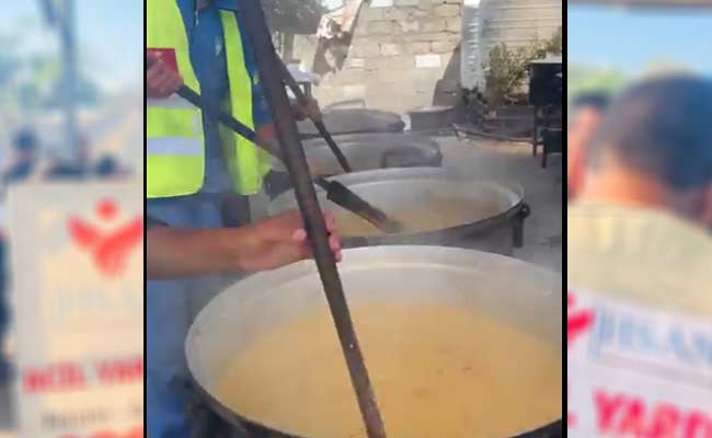 تكية إحسان الخيرية الثالثة في 8 أيار 2025