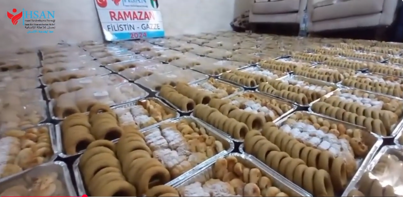 عيد الفطر في جنوب قطاع غزة 2024