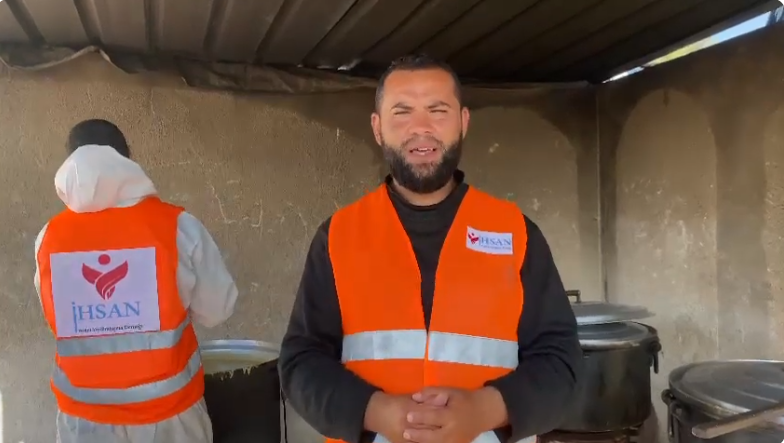 إفطار الصائمين في الرابع من شهر أبريل 2024