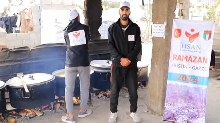 تكية اليوم السادس من رمضان السبت 16\3\2024