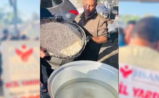 مشاريع إحسان للإغاثة مستمرة في قطاع غزة