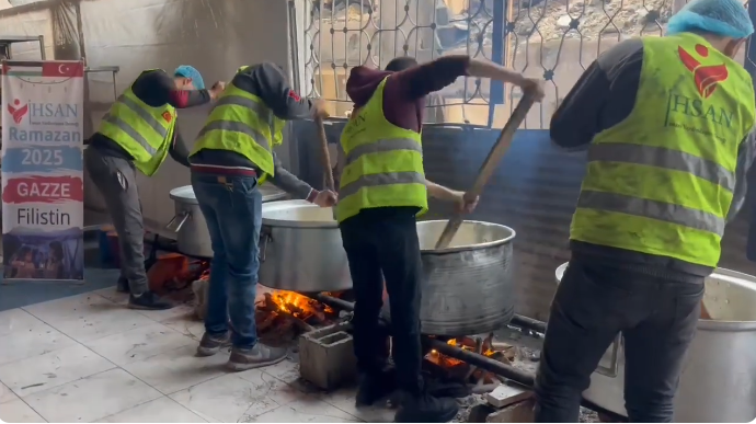 مشروع إفطار الصائم الأربعاء 5 رمضان