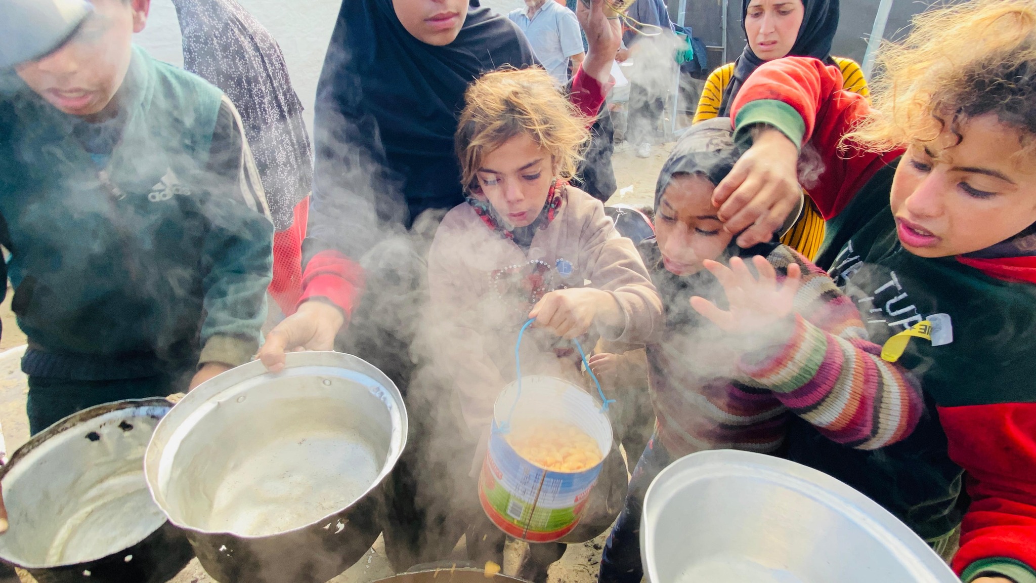 تكية إحسان الخيرية الثانية مطلع عام 2025