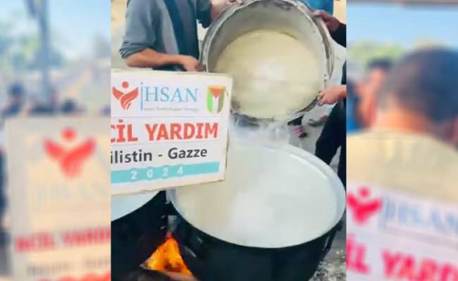 تكية إحسان الخيرية الأولى الإثنين 30 كانون الأول