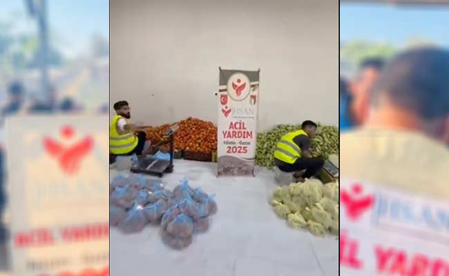 تجهز لمشروع سلة الخضار شمال قطاع غزة