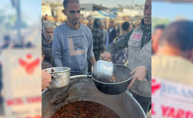 تكية إحسان الخيرية الثالثة الاثنين 23 كانون الأول