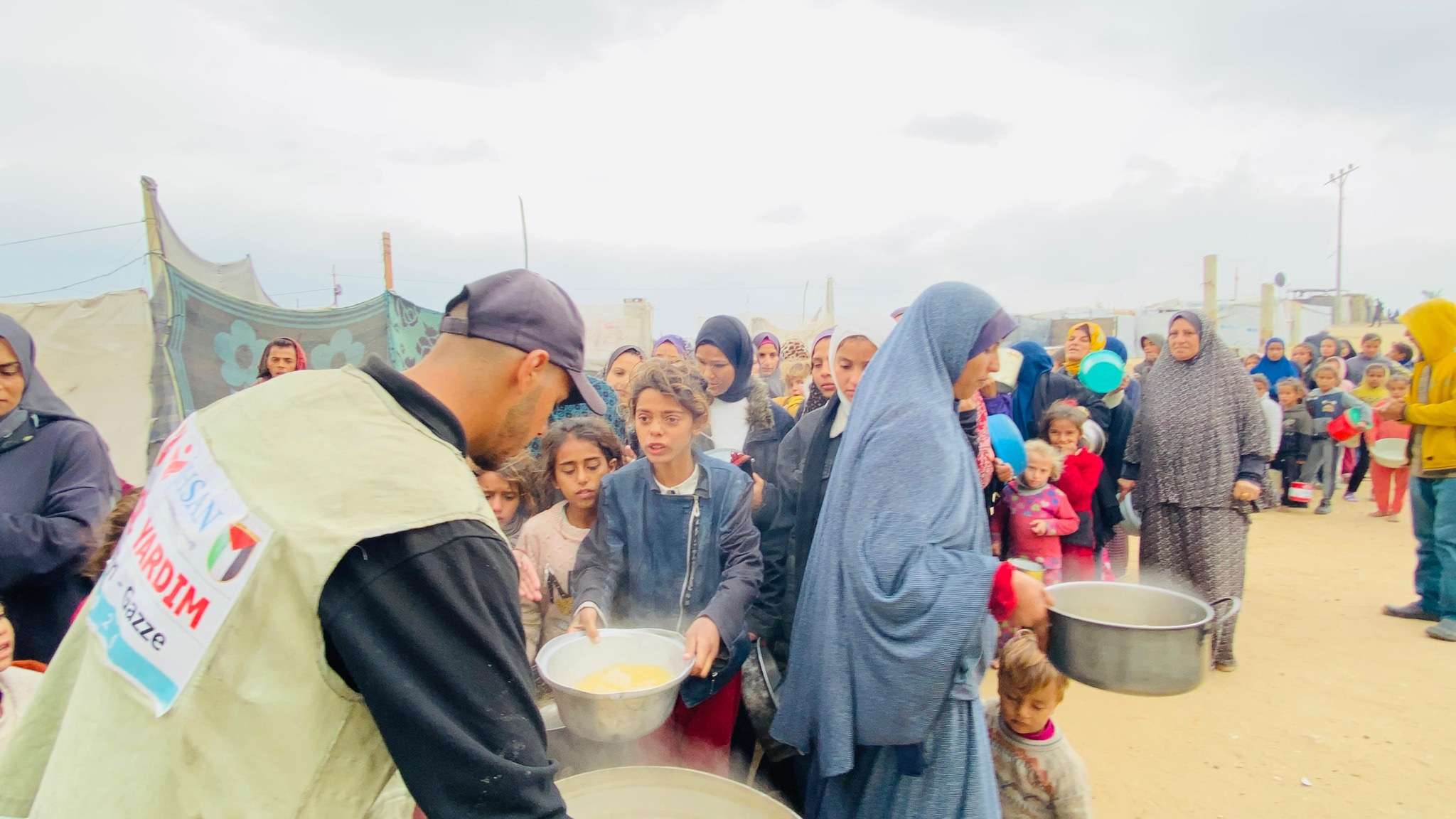 تكية إحسان الخيرية الأولى 20 كانون الأول