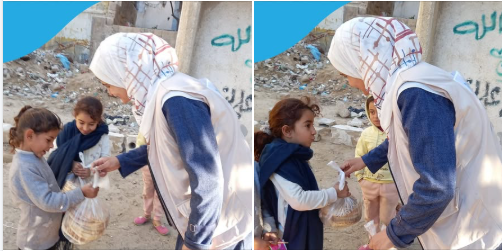 تقديم الخبز الخميس في قطاع غزة 9 كانون الثاني